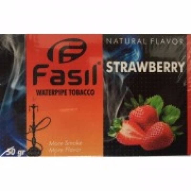 Фото Fasil - Strawberry (Клубника)