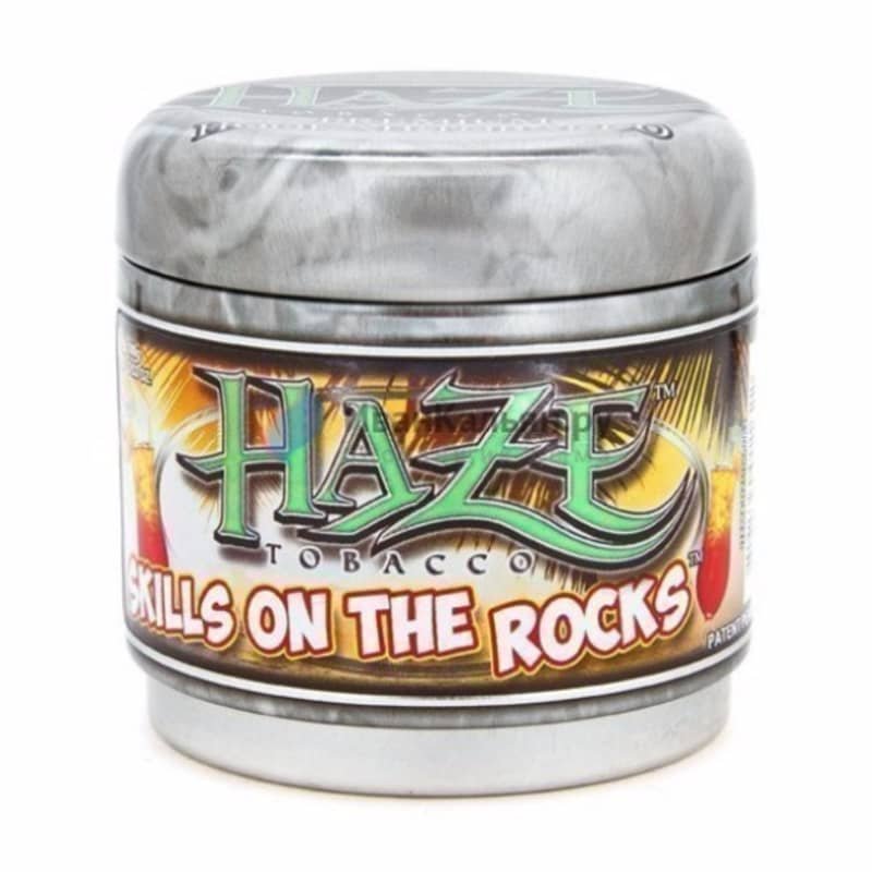 Фото Haze Skills on the Rock 100г