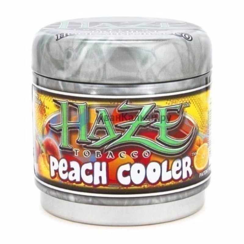 Фото Haze Peach Cooler 100г