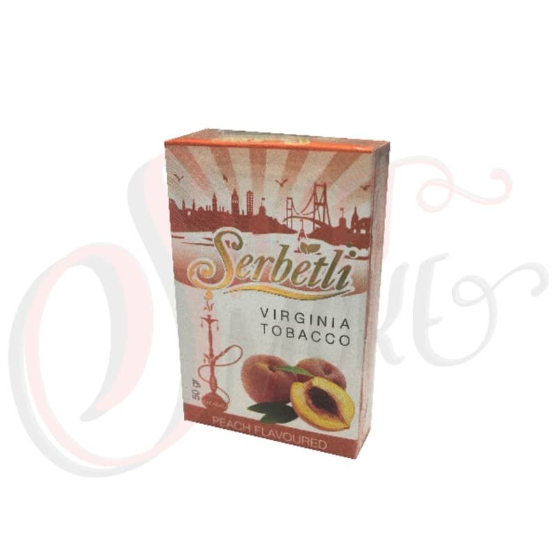 Фото Serbetli - Peach (Персик)