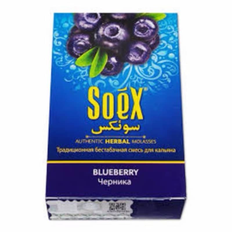 Фото Soex - Blueberry