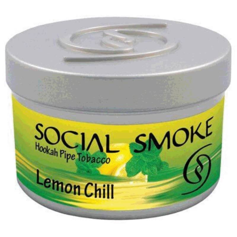 Фото Social Smoke - Лимон Чили 250 г.