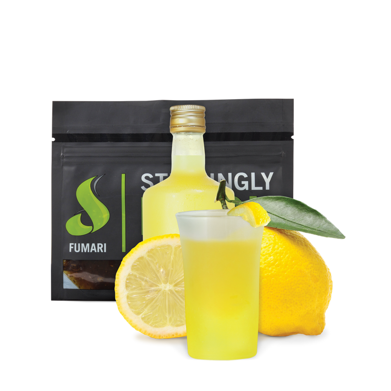 Фото Fumari - Limoncello (Лимончелло) 100г