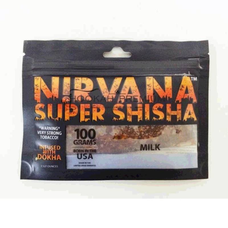 Фото Nirvana - Молоко, 100 г