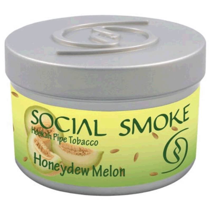Фото Social Smoke - Медовая Дыня 250 г.