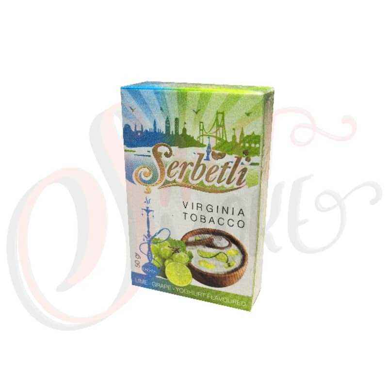 Фото Serbetli - Lime-Grape-Yoghurt