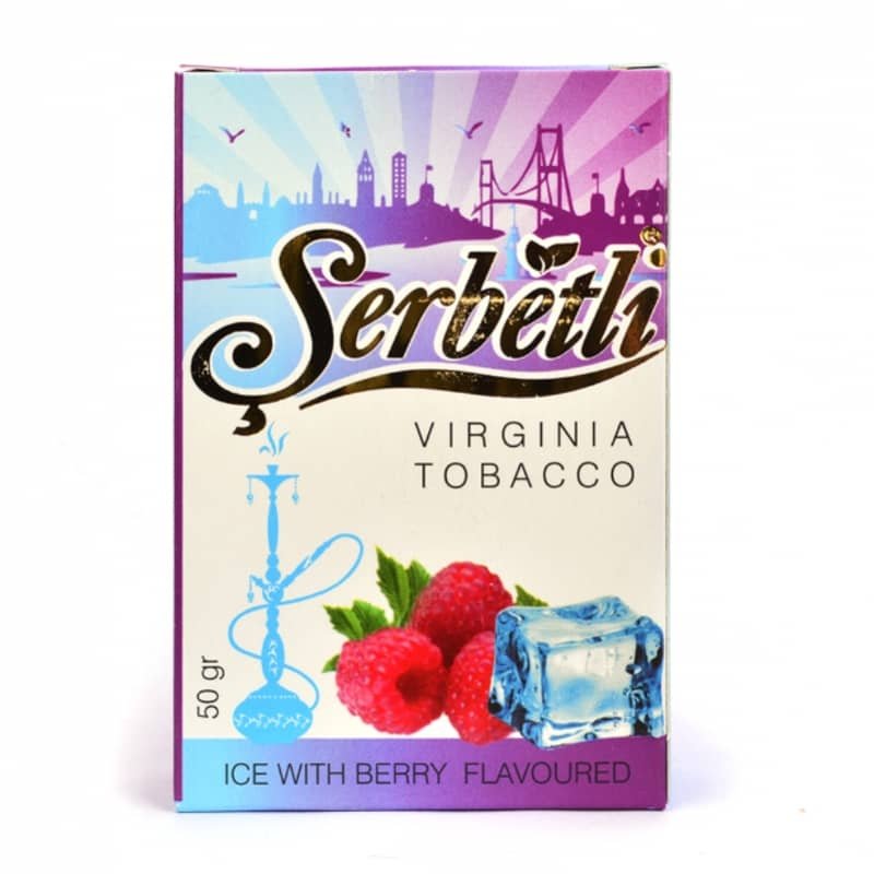 Фото Serbetli - Ice with Berry (Ледяные ягоды)