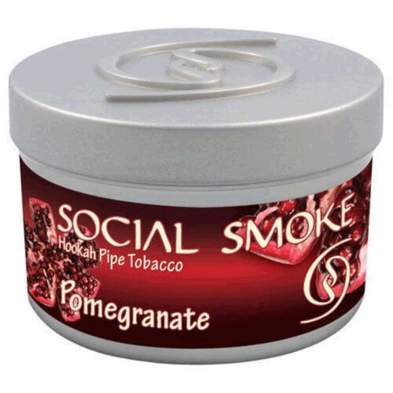 Фото Social Smoke - Гранат  250 г.