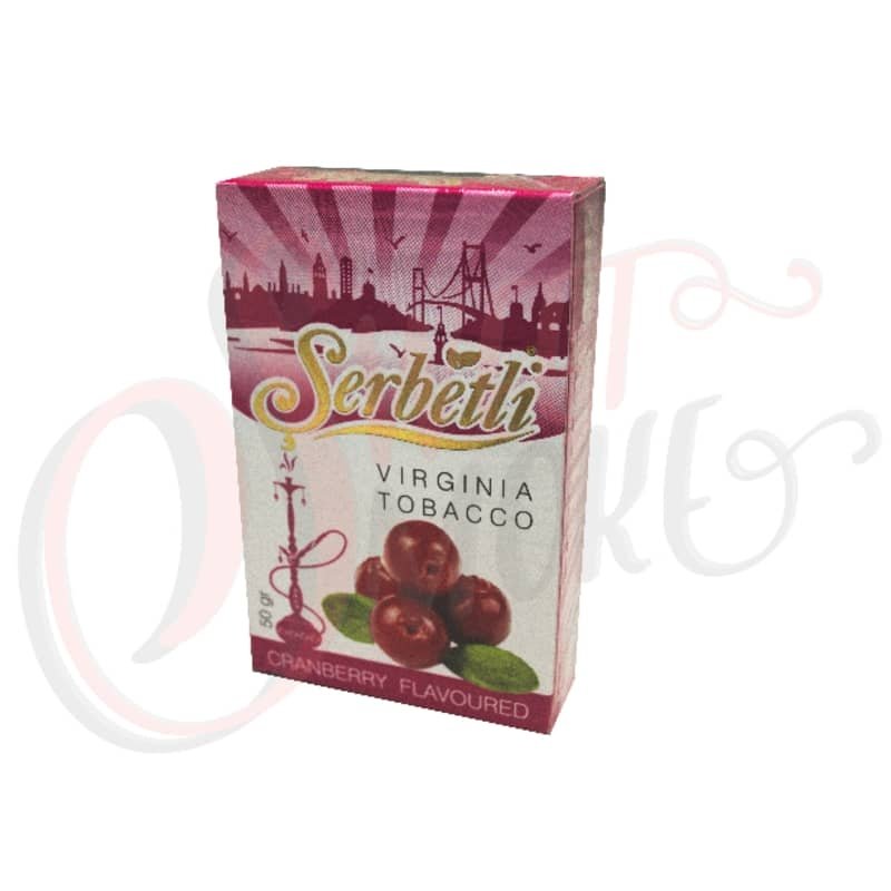 Фото Serbetli - Cranberry (Клюква)