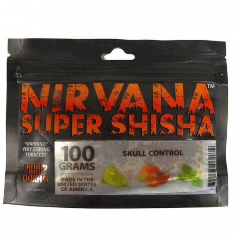 Фото Nirvana - Опьяняющий, 100 г