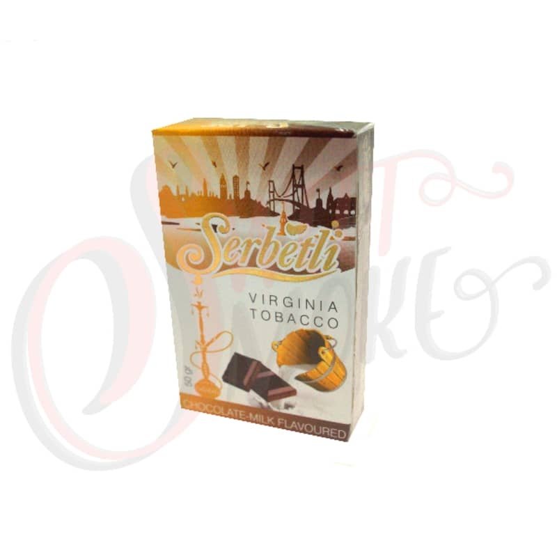 Фото Serbetli - Chocolate-Milk (Шоколад с молоком)
