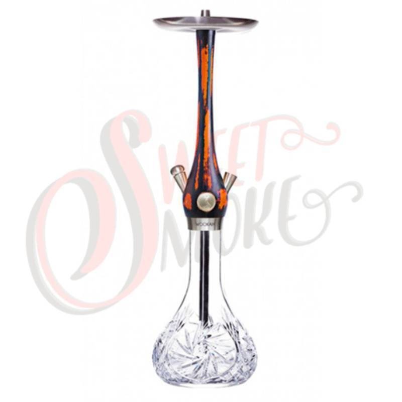 Фото Wookah Black-Orange Crystal