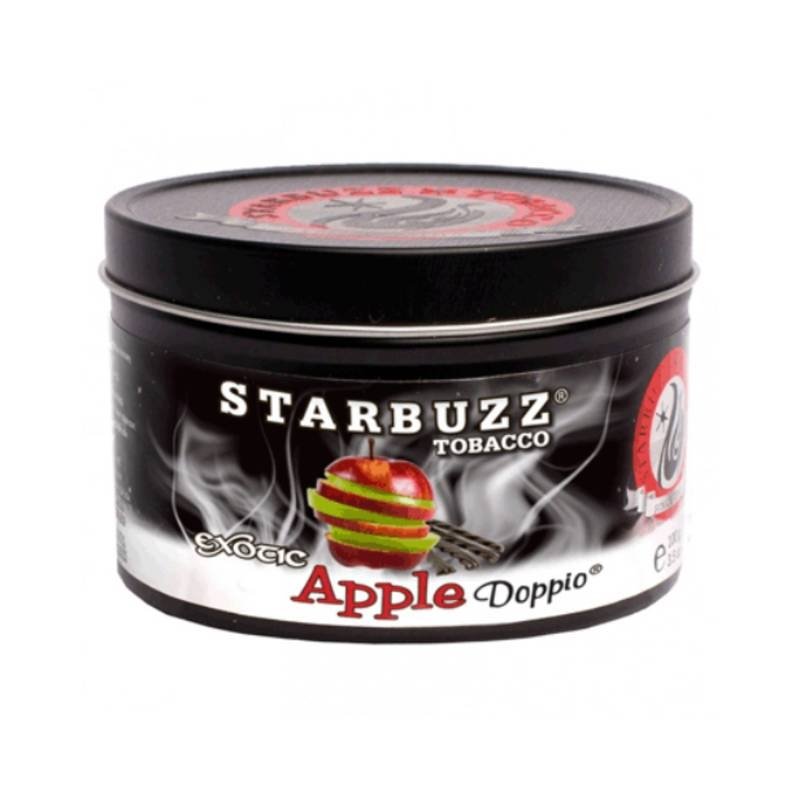 Фото Starbuzz - BOLD Apple Doppio 250 гр