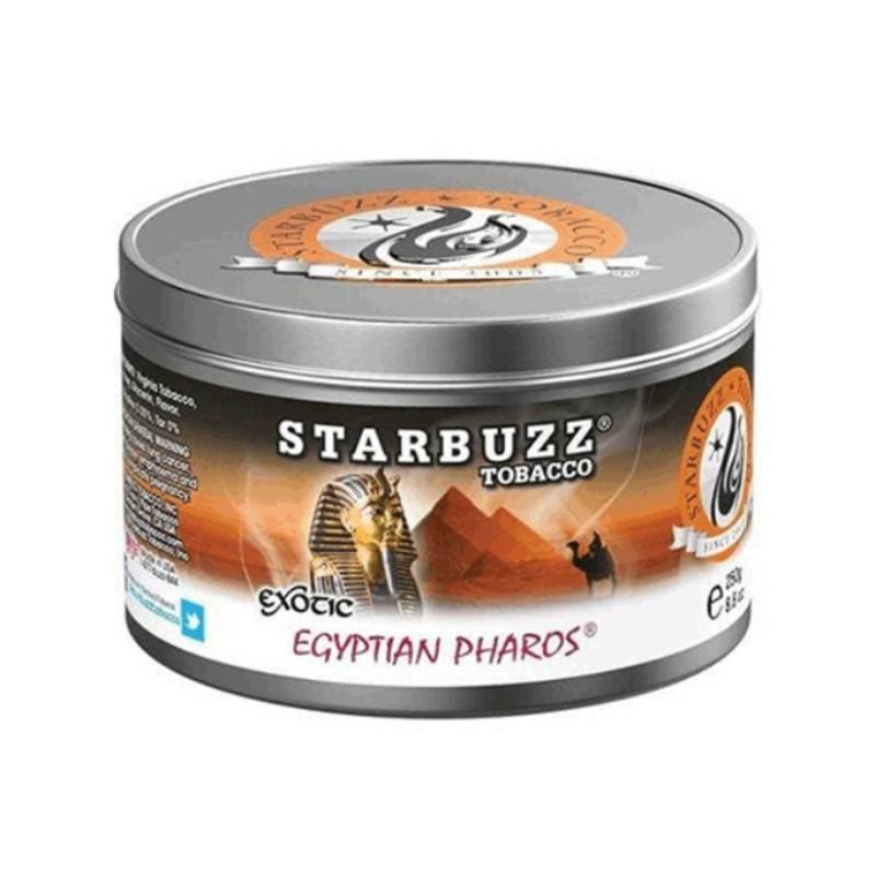 Фото Starbuzz - Египетский фарос 250 гр