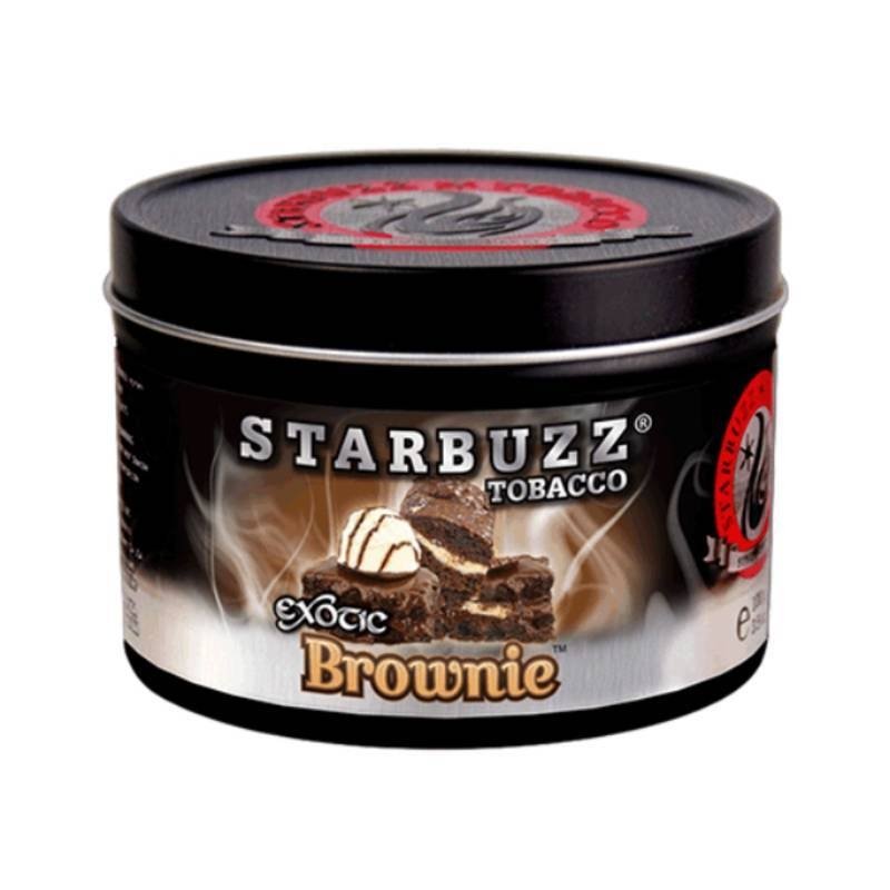 Фото Starbuzz - BOLD Brownie  100 гр