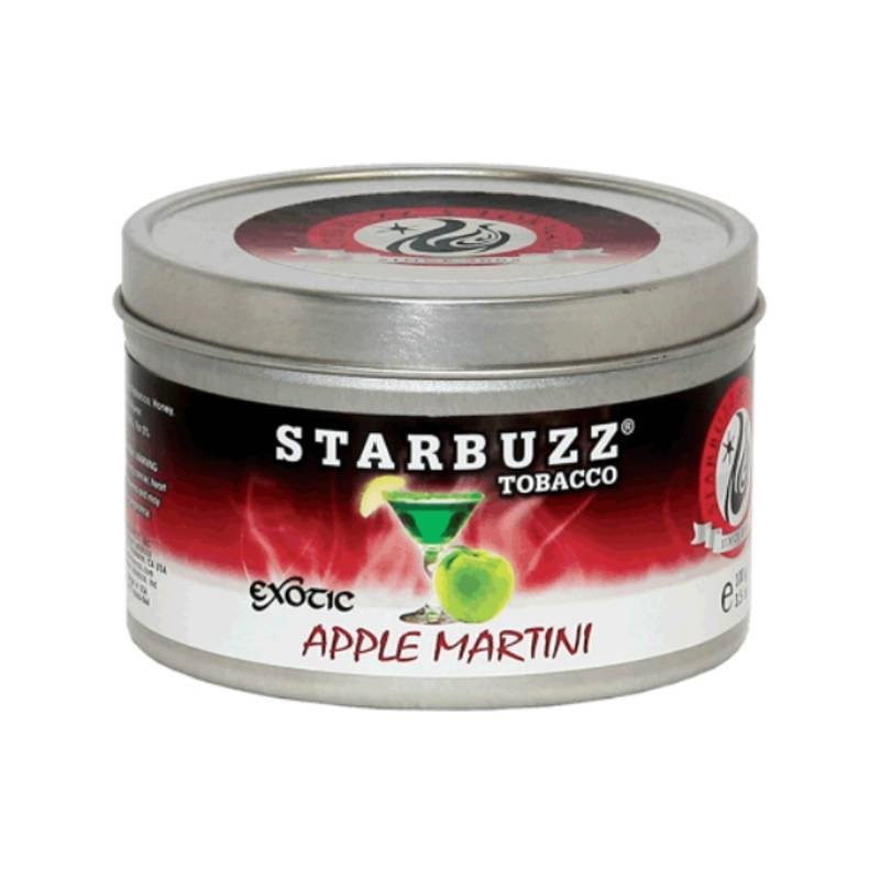 Фото Starbuzz - Яблочный Мартини 250 гр