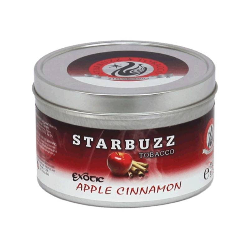 Фото Starbuzz - Яблоко с Корицей 250 гр