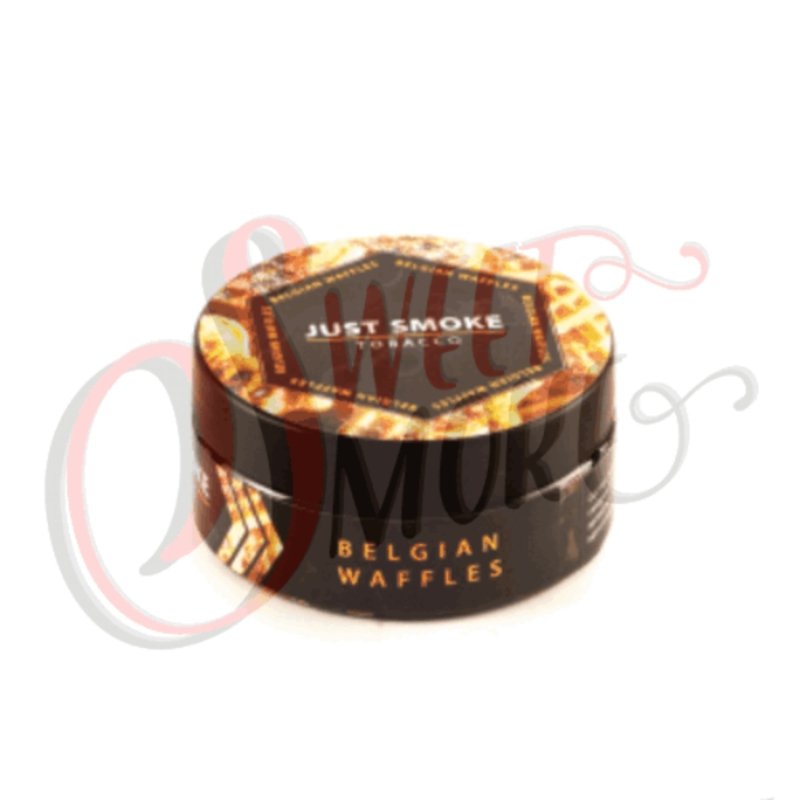 Фото Just Smoke - Belgian Waffles 100 г