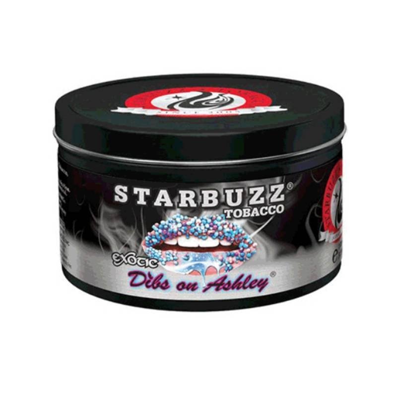 Фото Starbuzz - Дибс и Эшли 250 гр