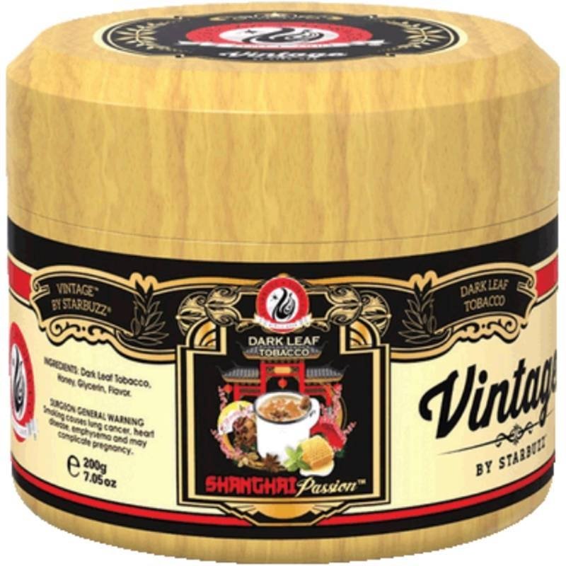 Фото Starbuzz Vintage - Острый Красный 200 гр