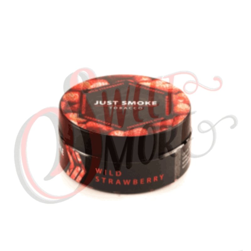 Фото Just Smoke - Wild Strawberry 100 г