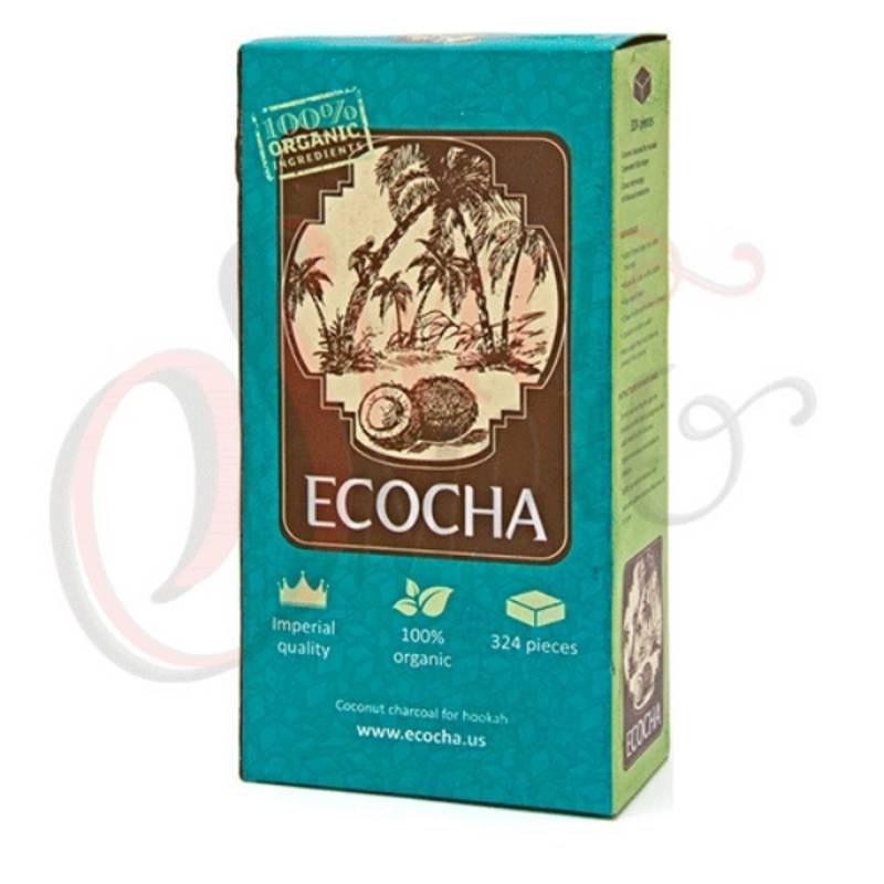 Фото Ecocha Flat 324 кубика