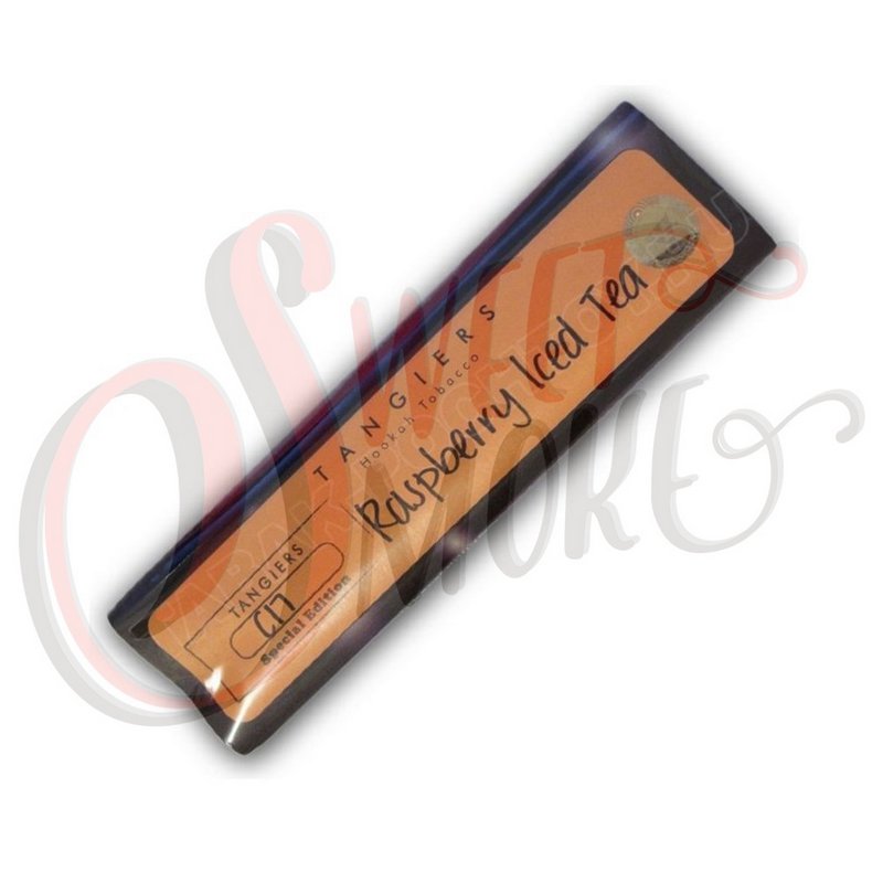 Фото Tangiers S. E. - Raspberry Iced Tea 250 гр.