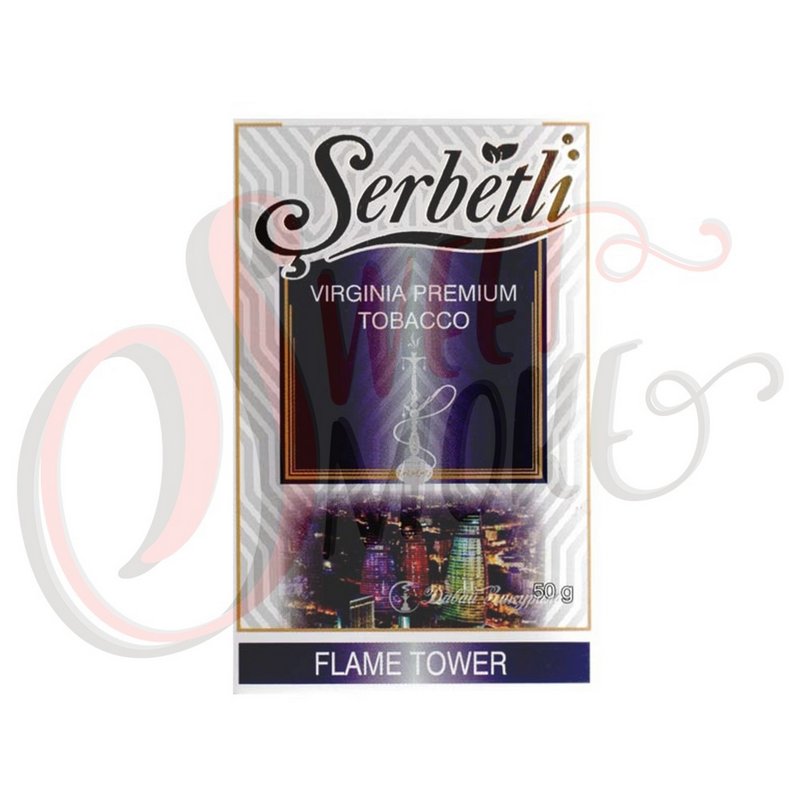 Фото Serbetli - Flame Tower