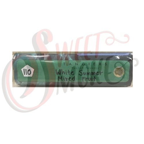 Фото Tangiers Birquq - White Summer Mixed Fruit  250 г