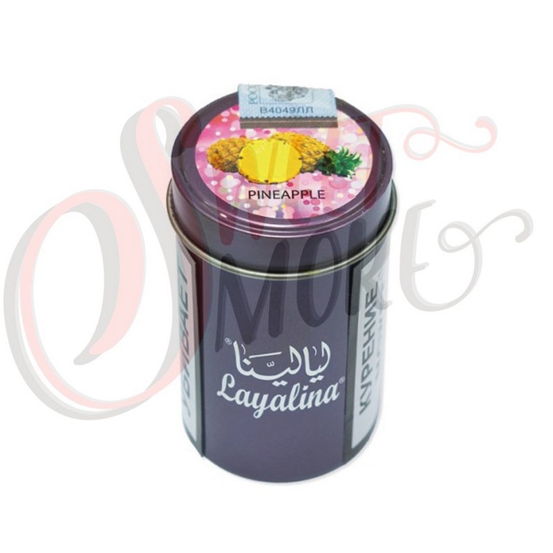 Фото Layalina Premium - PINEAPPLE - 50 г.
