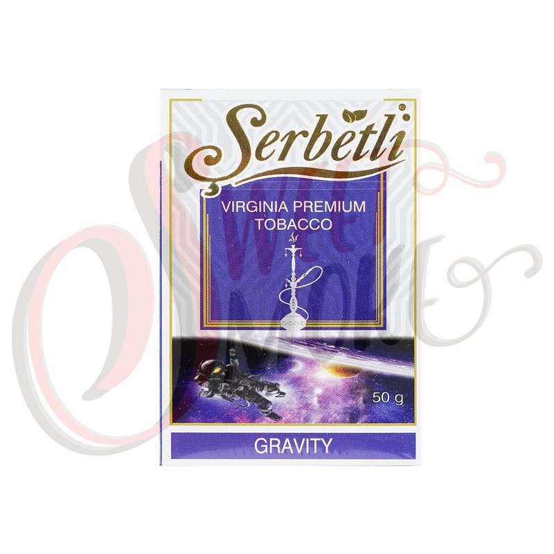 Фото Serbetli - Gravity (Вишня, малина, ваниль)