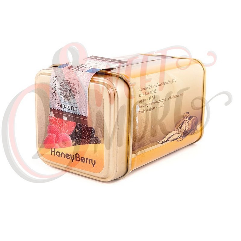 Фото Layalina Golden - HONEY BERRY - 50 г.