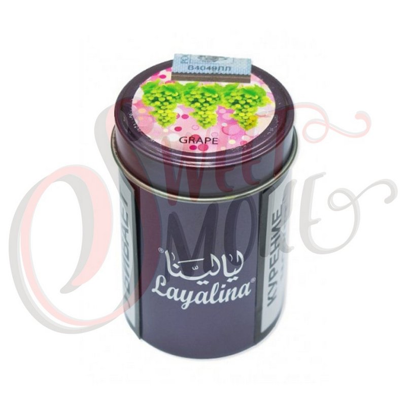 Фото Layalina Premium - GRAPE - 50 г.