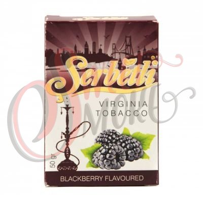 Фото Serbetli - Blackberry (Ежевика)