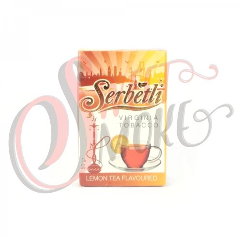 Фото Serbetli 50 г  - Lemon Tea