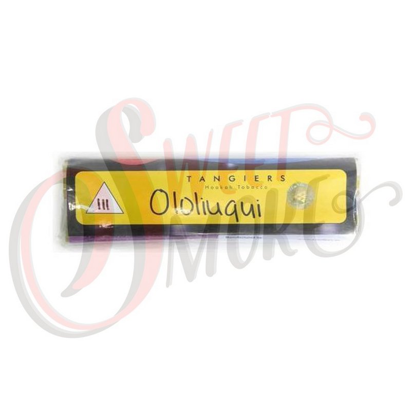 Фото Tangiers Birquq - Ololiuqui 250 г