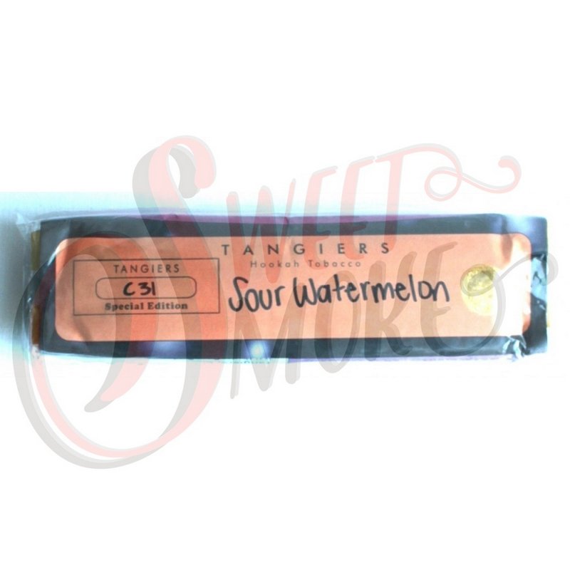 Фото Tangiers S. E. - Sour Watermelon 250 гр.