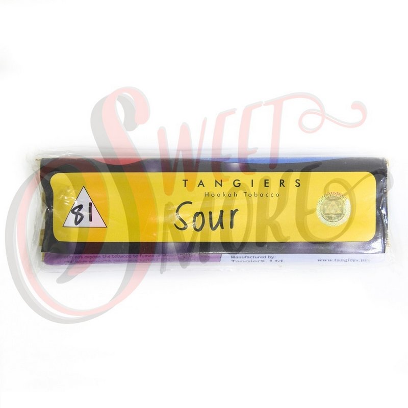 Фото Tangiers Noir - Sour 250 г