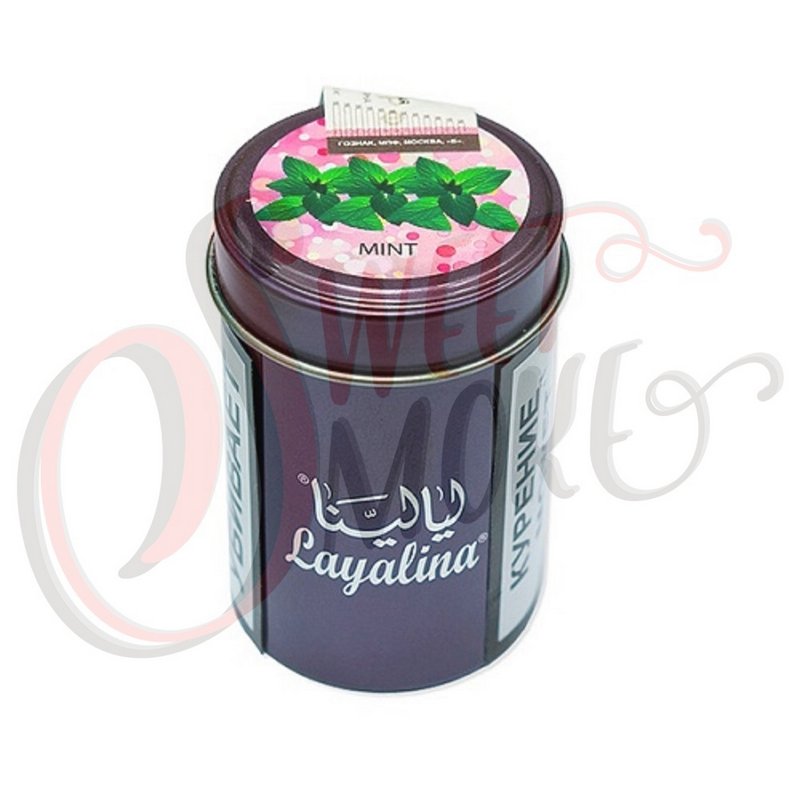 Фото Layalina Premium - MINT - 50 г.