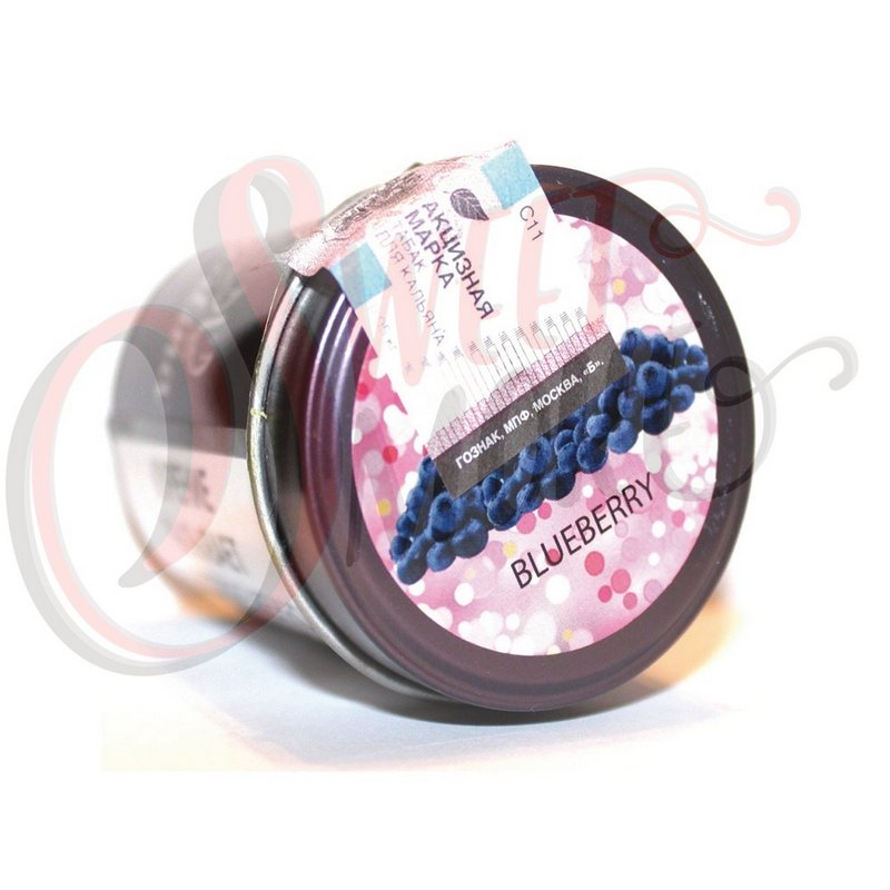 Фото Layalina Premium - BLUBERRY - 50 г.