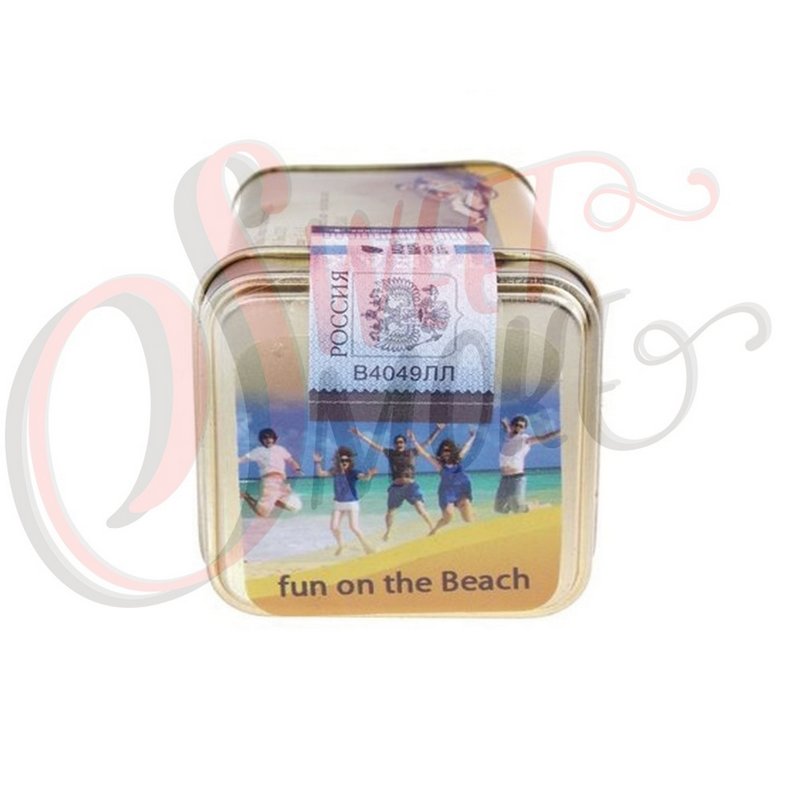 Фото Layalina Golden - FUN THE BEACH - 50 г.