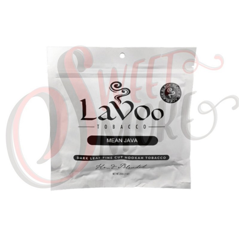 Фото Lavoo Black -MEAN JAVA- 100 г.