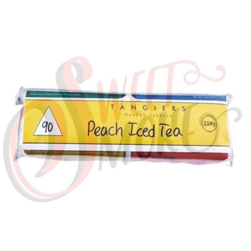 Фото Tangiers Birquq - Peach Iced Tea 250 г
