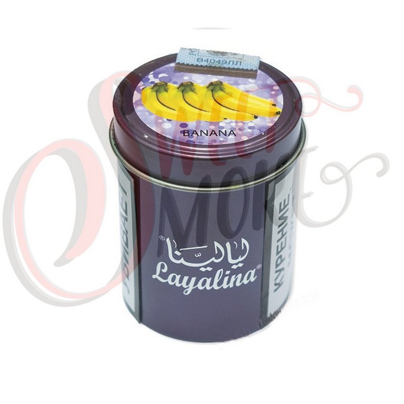 Фото Layalina Premium - BANANA - 50 г.