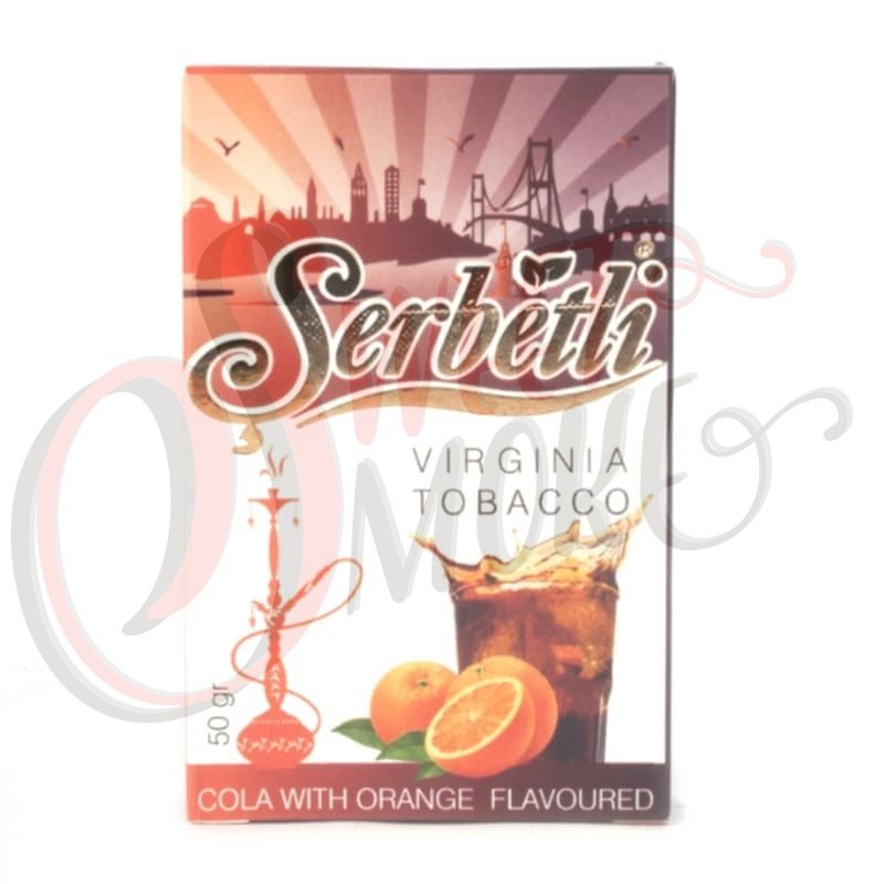 Фото Serbetli - Ice-Cola with Orange