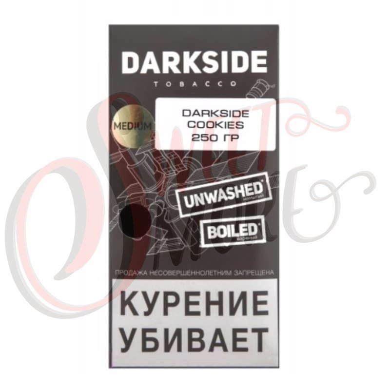 Фото Dark Side Core 250 гр - DarkSide Cookie (Печенье)