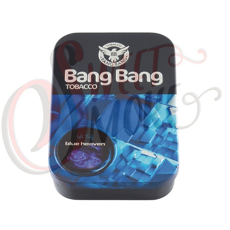Фото Bang Bang - BLUE HEAVEN - 100 г.