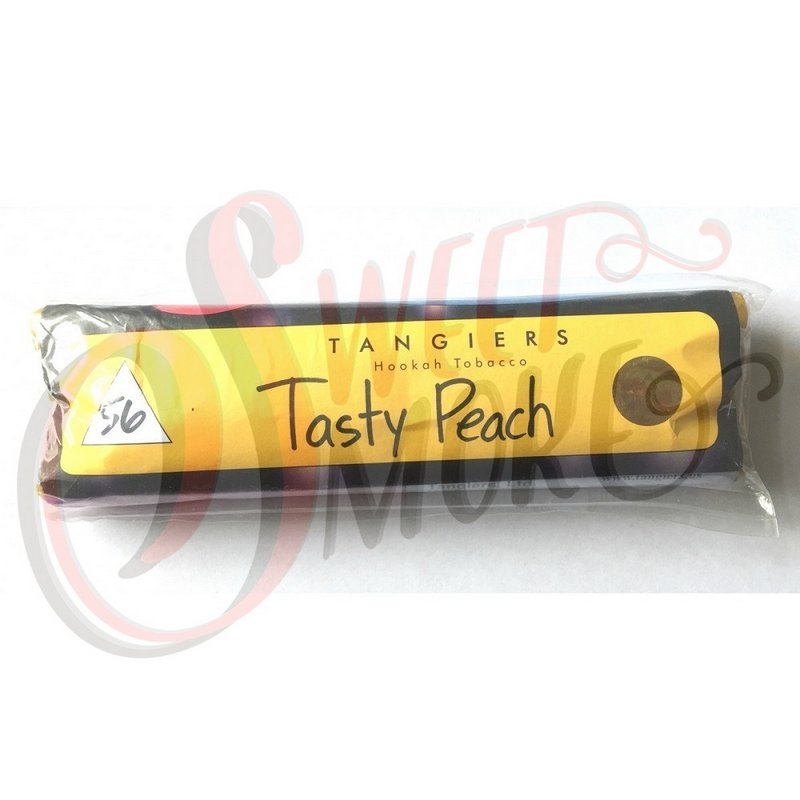 Фото Tangiers S. E. - Tasty Peach  250 гр.