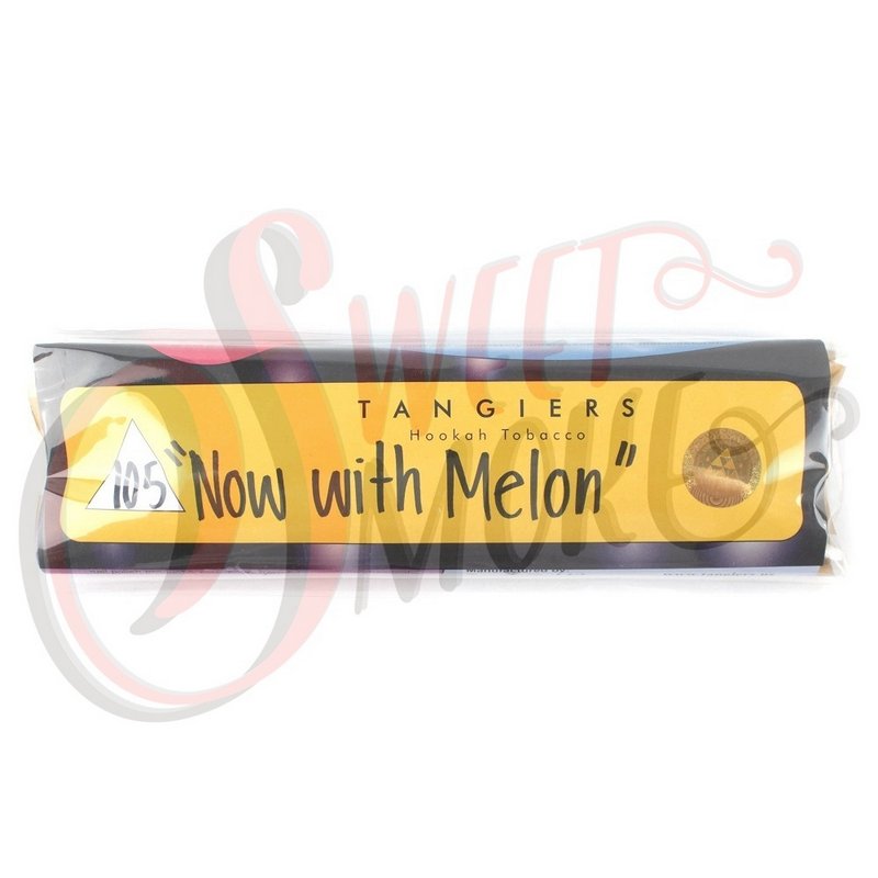 Фото Tangiers Noir - Now With Melon 250 г