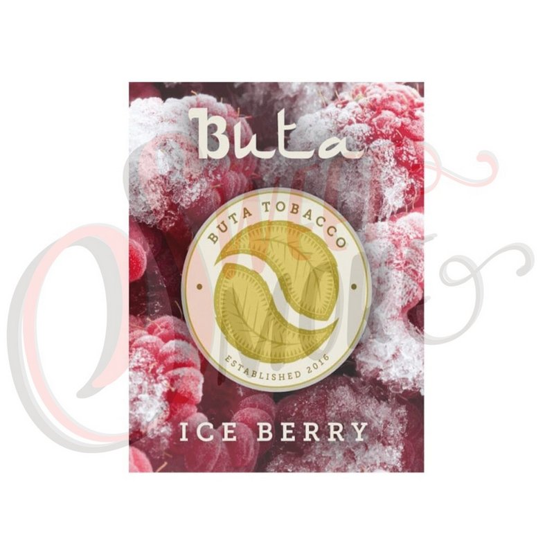Фото Buta - Ice Berry (Ледяные Ягоды, 50 грамм)